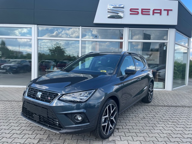 SEAT Arona KJ  1.0 TSI Black Edition DSG (7-Gang)