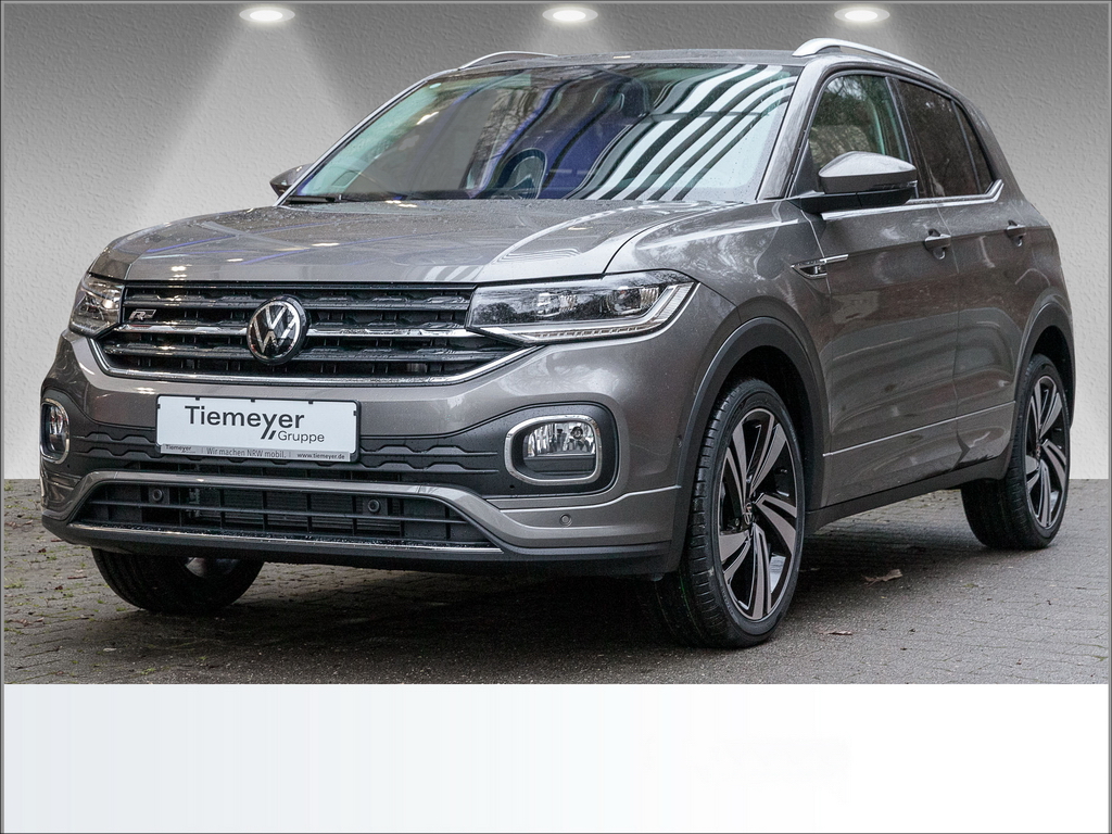 VW T-Cross 1.Generation  1.0 TSI OPF Life DSG (7-Gang)