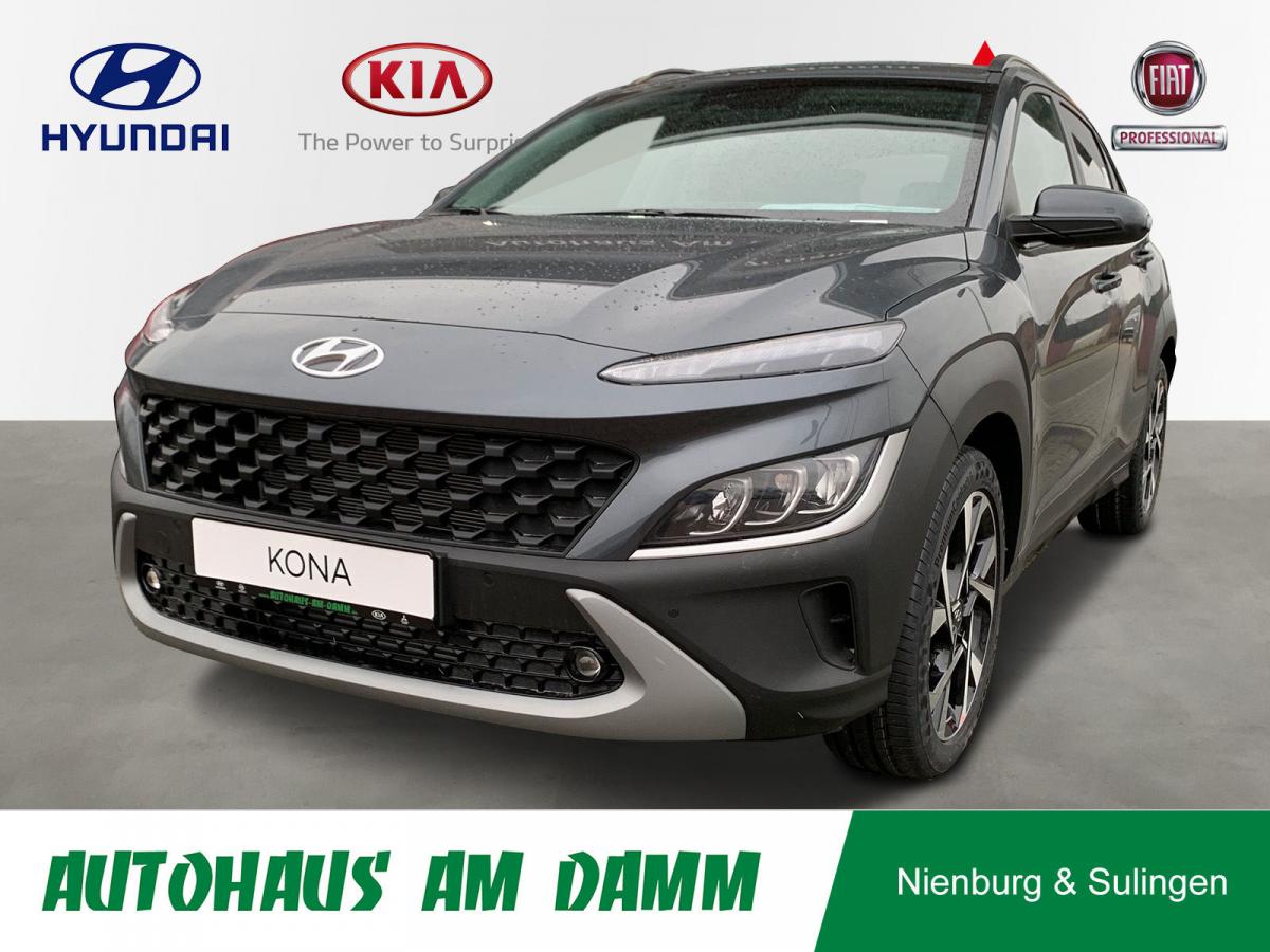 Hyundai Kona 1.Generation  1.0 T-GDI Pure