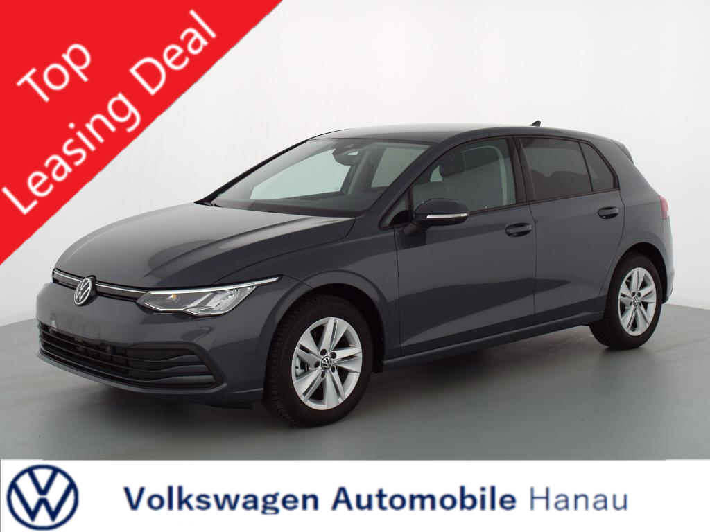VW Golf VIII  1.5 TSI ACT Style
