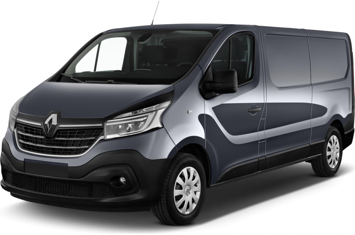 Renault Trafic Komfort L1H1 2,8t dCi 120 image