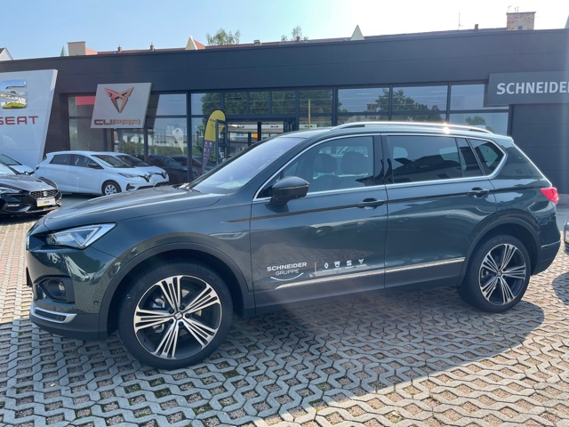 SEAT Tarraco KN  2.0 TDI FR 4Drive DSG