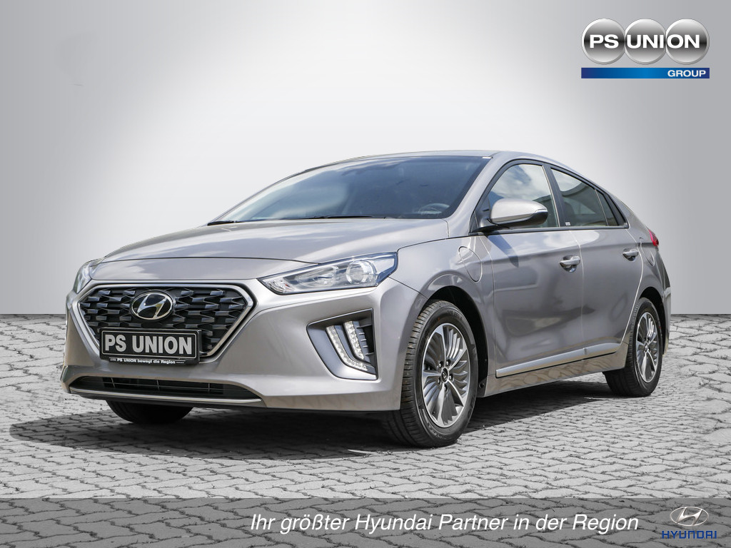 Hyundai IONIQ 1.Generation  PlugIn-Hybrid 