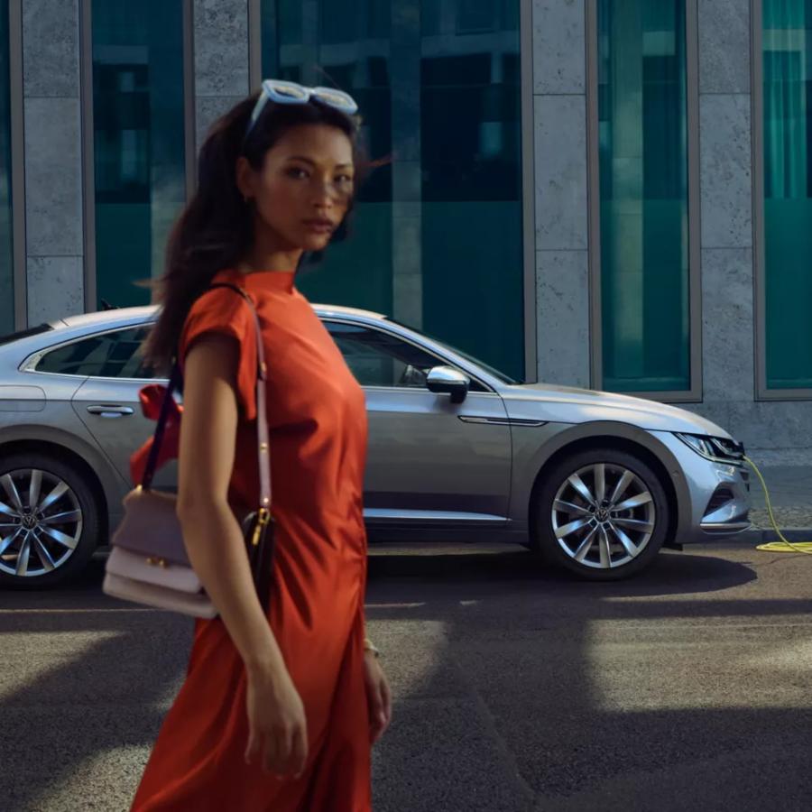 VW Arteon 1.Generation  Shooting Brake 2.0 TDI SCR R-Line 4MOTION DSG