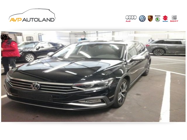 Volkswagen Passat 2.0 TDI DSG 4MOTION Alltrack | PANO | AHK image