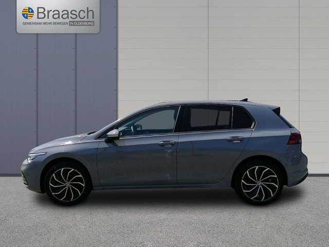 VW Golf VIII  Variant 2.0 TDI SCR Life DSG