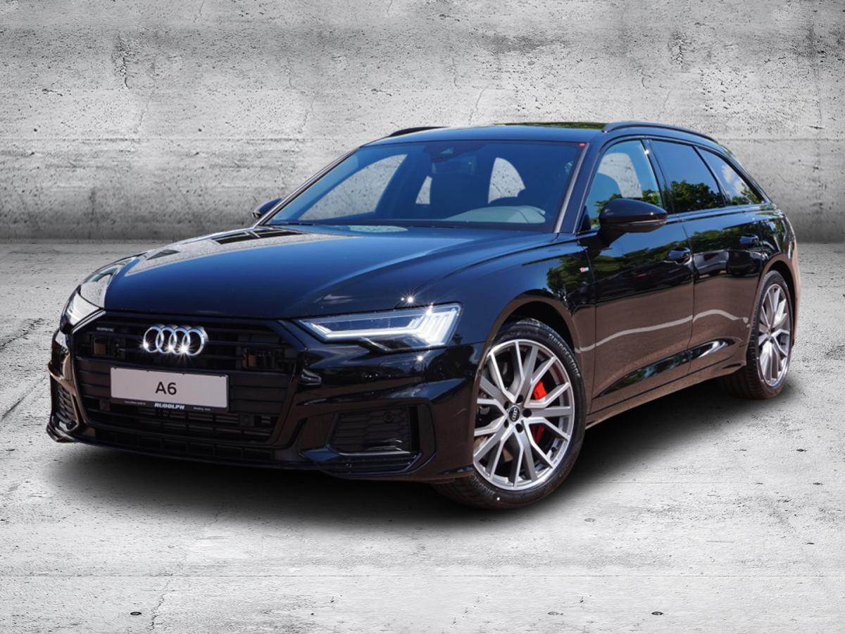 Audi A6 C8  Avant 55 TFSI design quattro S tronic
