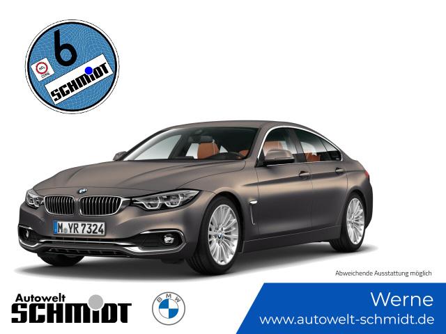 BMW 4er-Reihe F32/F33/F36/F82/F83 420d Gran Coupe Luxury Line xDrive Steptronic