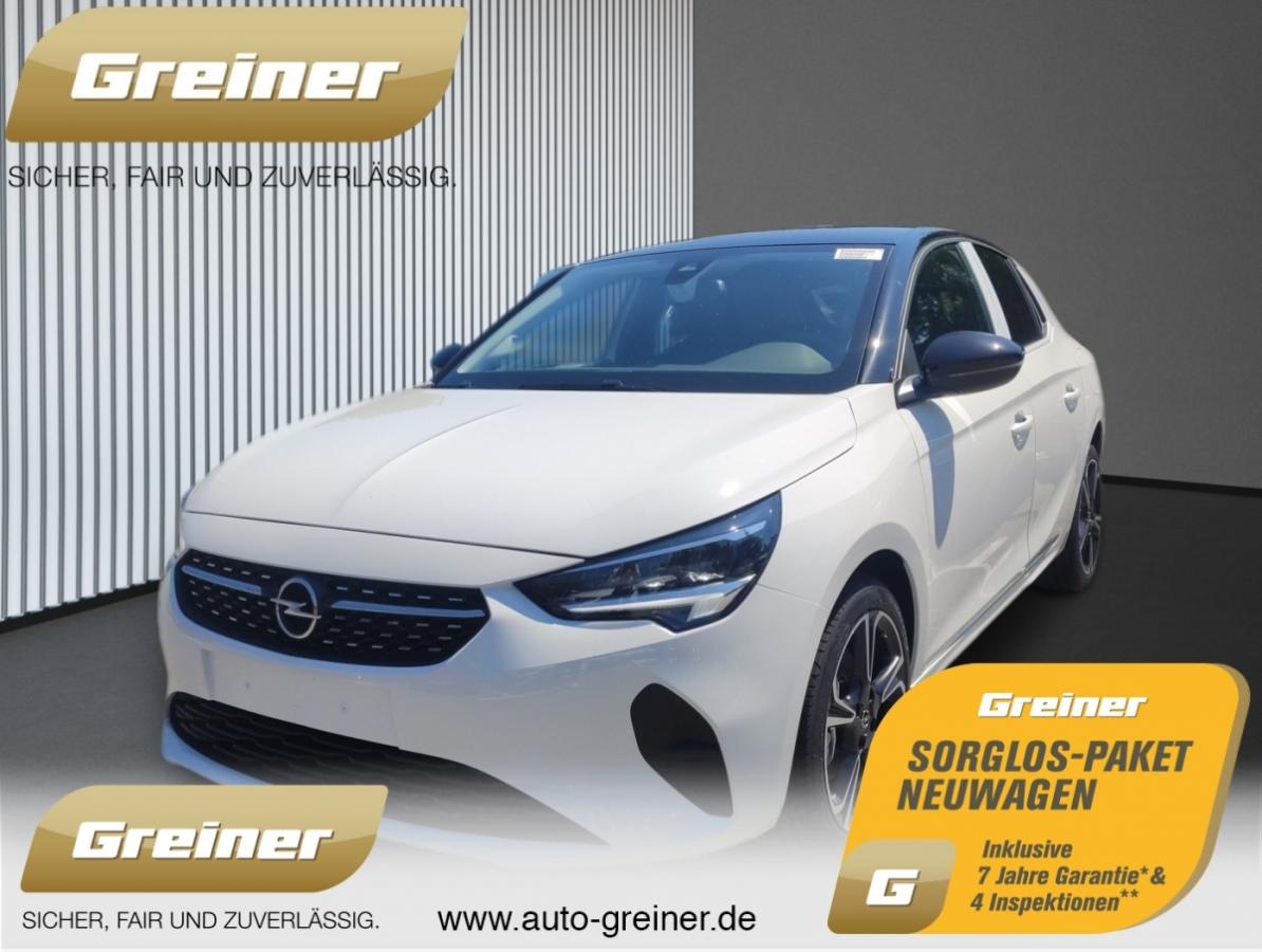 Opel Corsa F  1.2 DI Turbo GS Line