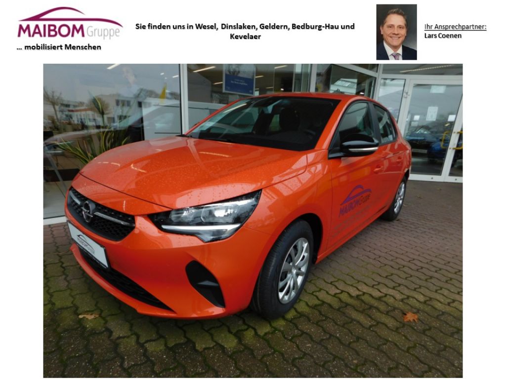 Opel Corsa 1.2 Edition *frisch reduziert* image
