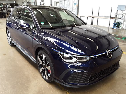 VW Golf VIII  GTE DSG