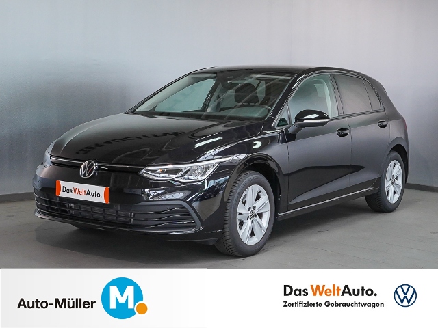 VW Golf VIII  Variant 2.0 TDI SCR Life DSG