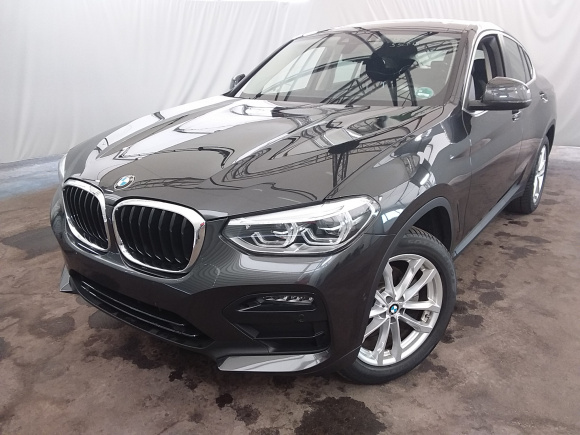 BMW X4 20d, LC Prof., Pano, AHK, HuD, Memory uvm. image