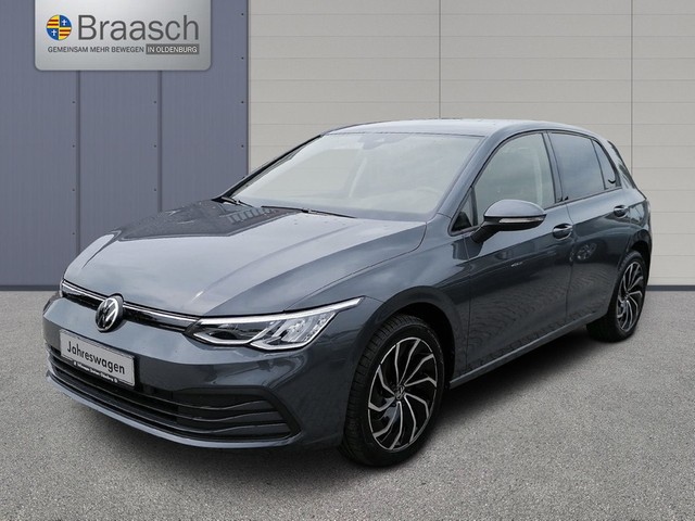 VW Golf VIII  Variant 2.0 TDI SCR Life DSG
