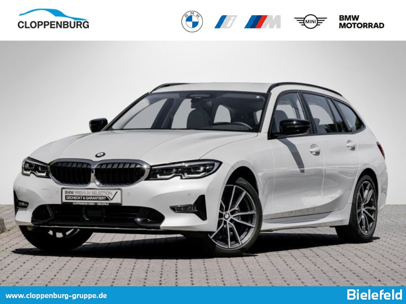 BMW 3er-Reihe G20/G21/G80 320d Touring Sport Line xDrive Steptronic