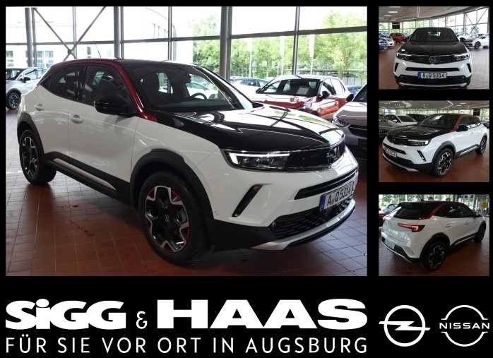 Opel Mokka B  1.2 DI Turbo Business Elegance Automatik