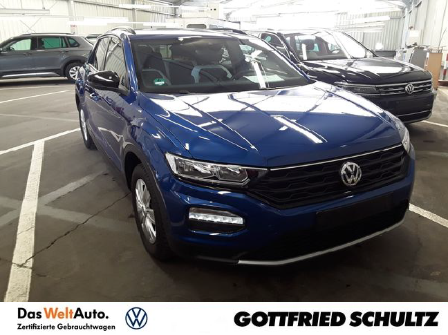 VW T-Roc 1.Generation  2.0 TDI SCR Style 4MOTION DSG