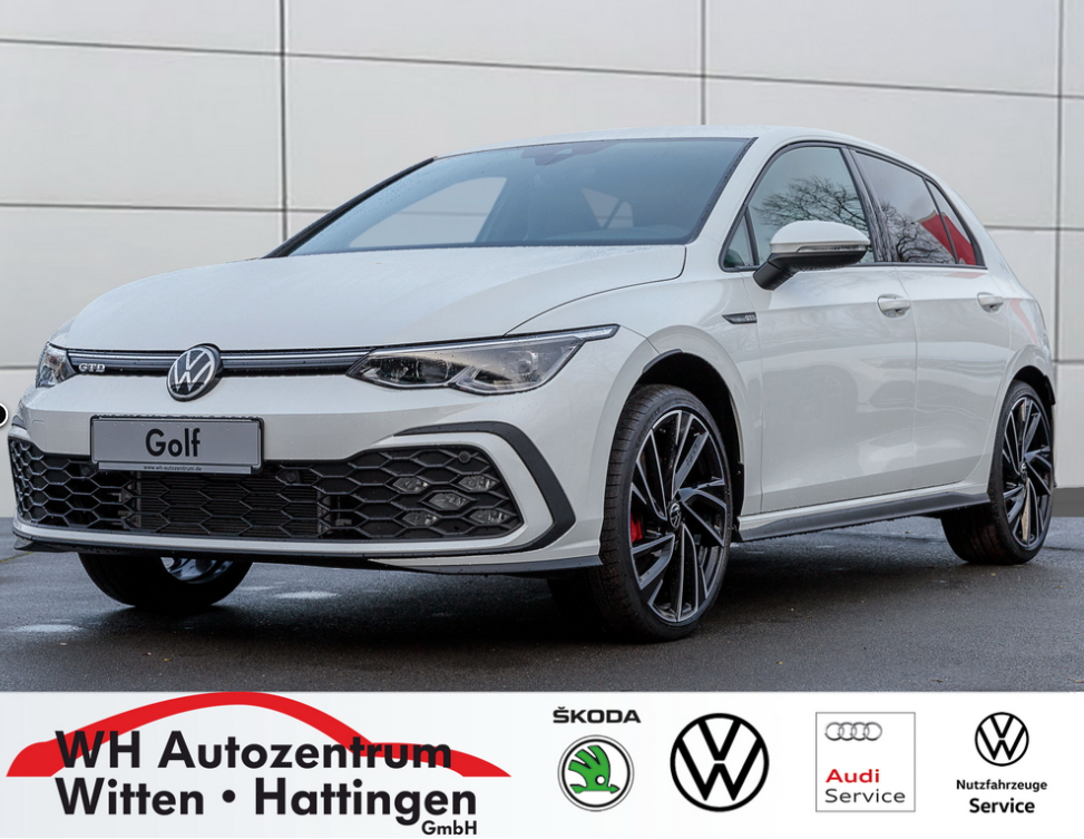 VW Golf VIII  Alltrack 2.0 TDI SCR DSG