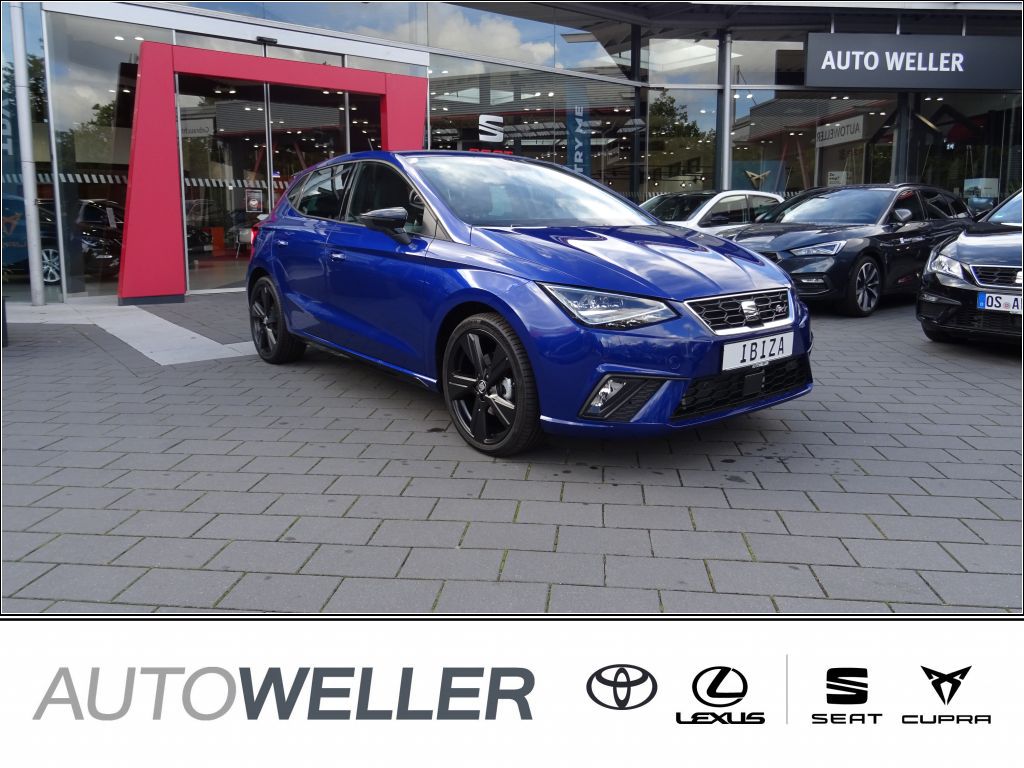 SEAT Ibiza KJ  1.0 TSI FR BEATS DSG (7-Gang)