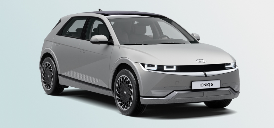 Hyundai IONIQ 5 1.Generation  (58 kWh) DYNAMIQ-Paket 2WD