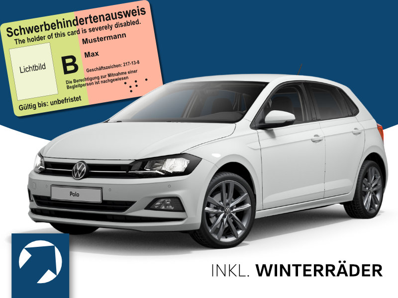 VW Polo VI  1.0 TSI OPF Join DSG (7-Gang)