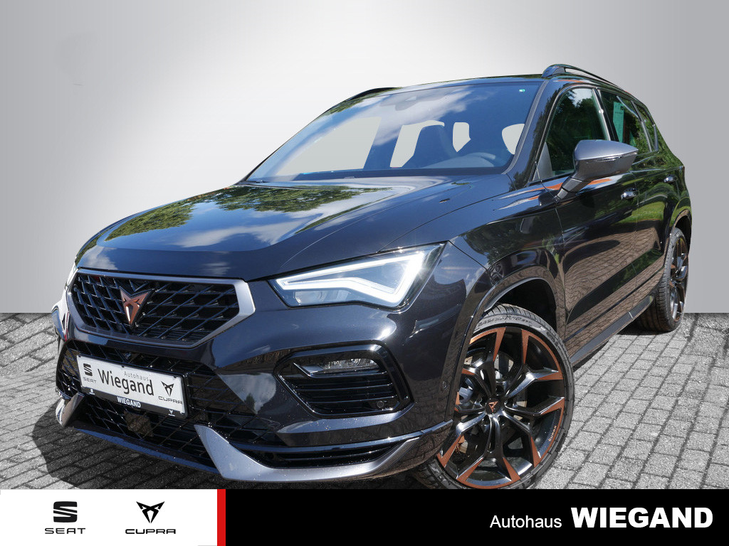 CUPRA Ateca 1.Generation  2.0 TSI Edition VZ 4Drive DSG