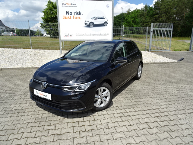 VW Golf VIII  1.5 TSI ACT R-Line