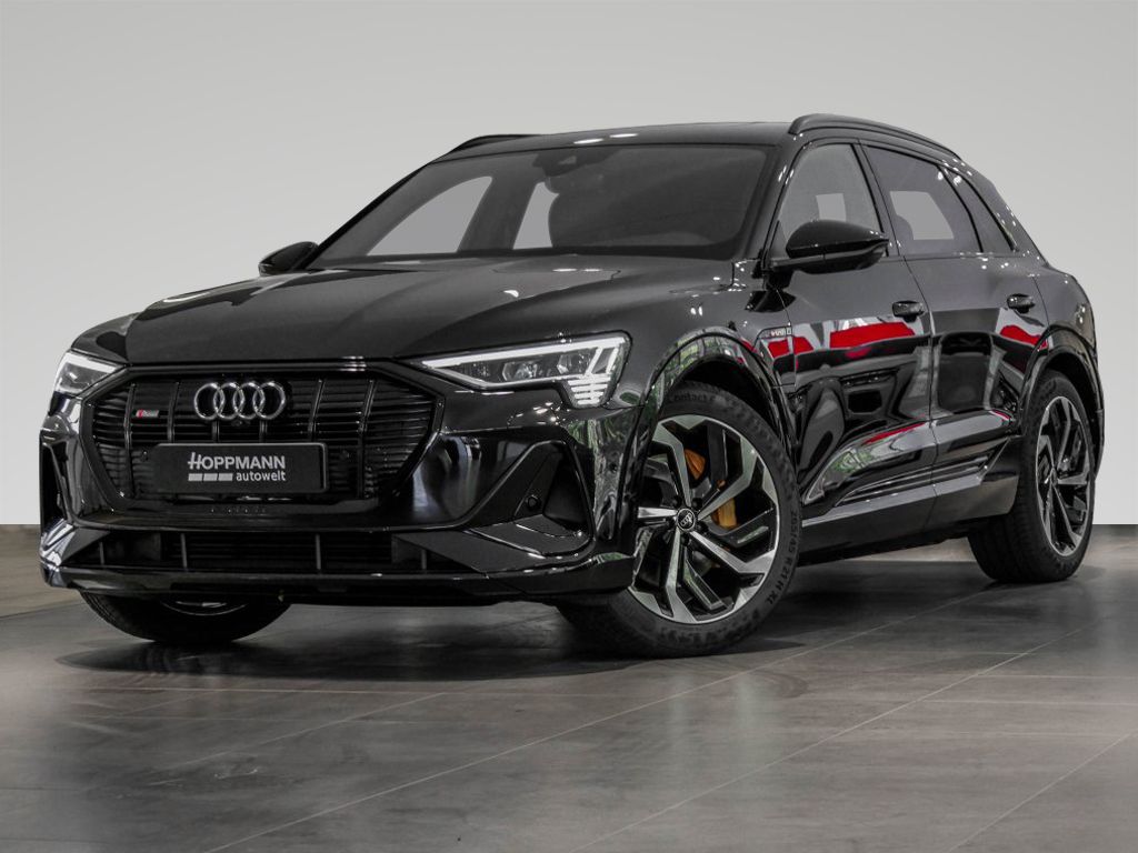 Audi e-tron GE  55 S line black edition quattro