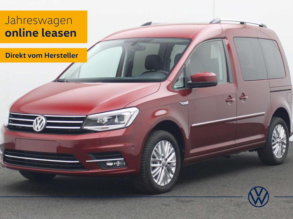 VW Caddy V  California Maxi 2.0 TDI SCR DSG
