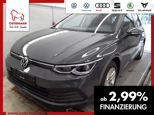 VW Golf VIII  1.5 TSI ACT ACTIVE