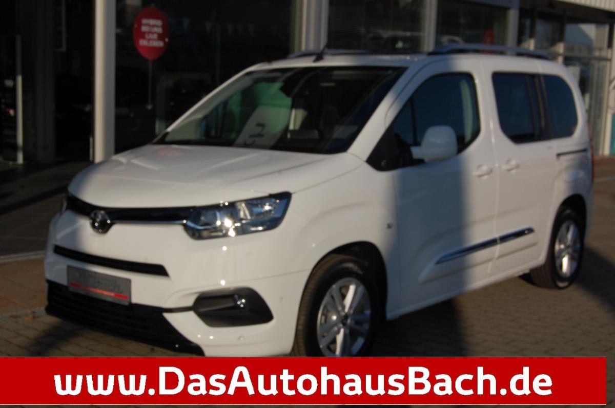Toyota Proace City E  Verso L2 1.2 Turbo Team Deutschland
