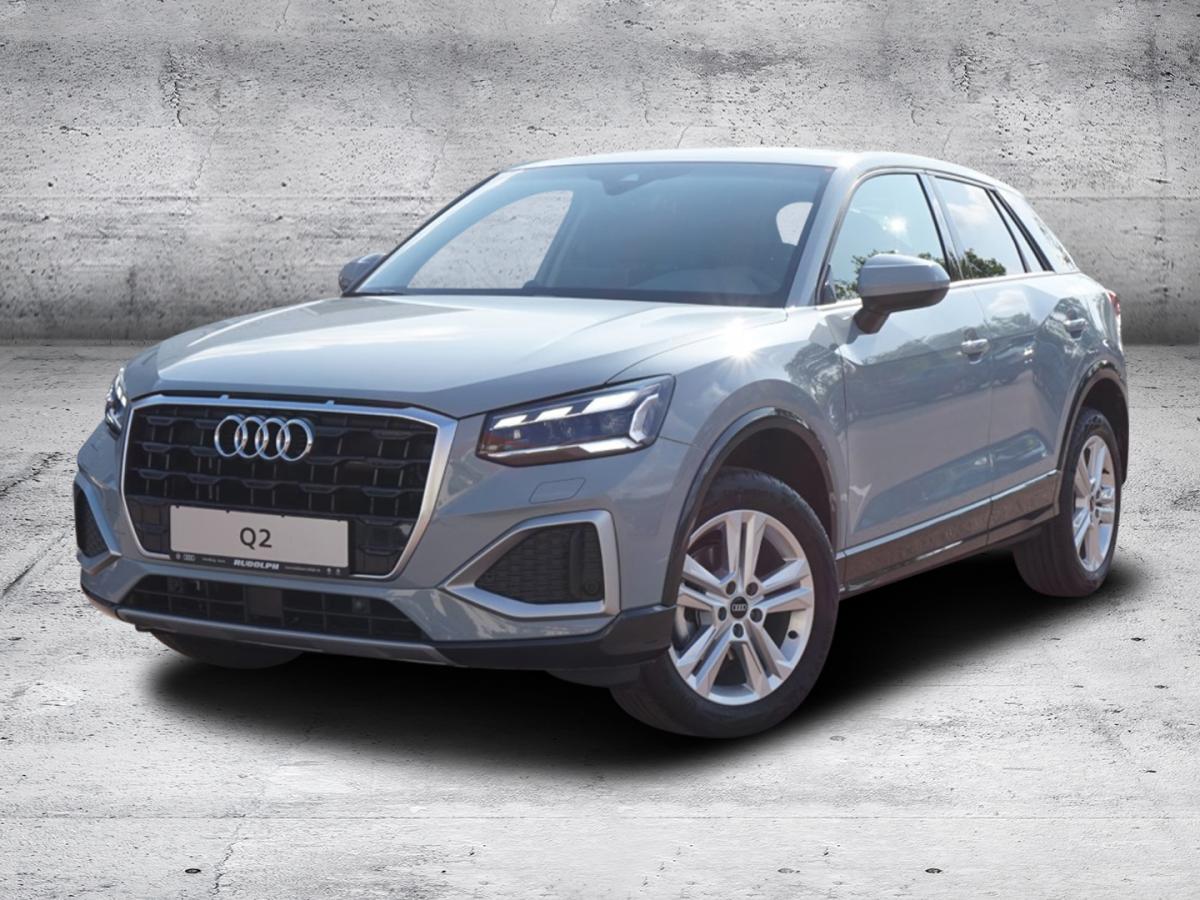 Audi Q2 GA  35 TFSI edition one S tronic