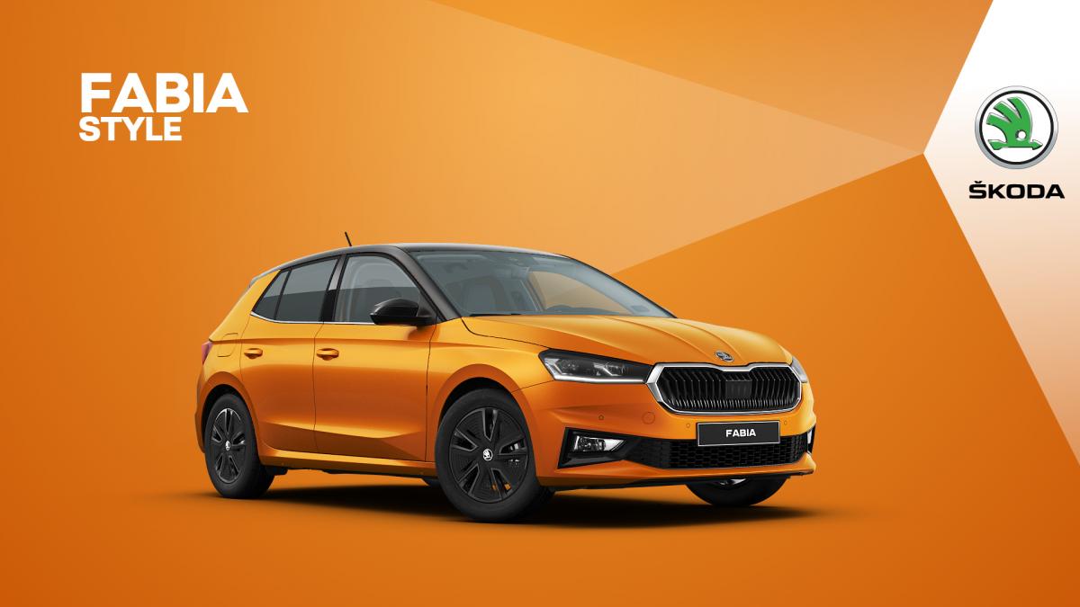 Skoda Fabia 3. Generation  Combi 1.0 TSI Best of Clever DSG