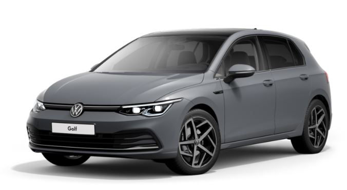 VW Golf VIII  1.5 TSI ACT ACTIVE
