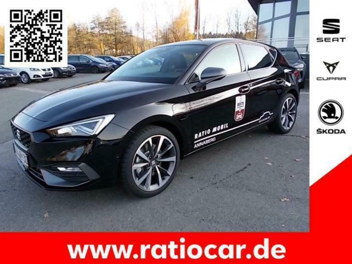 SEAT Leon KL  1.4 e-HYBRID FR DSG