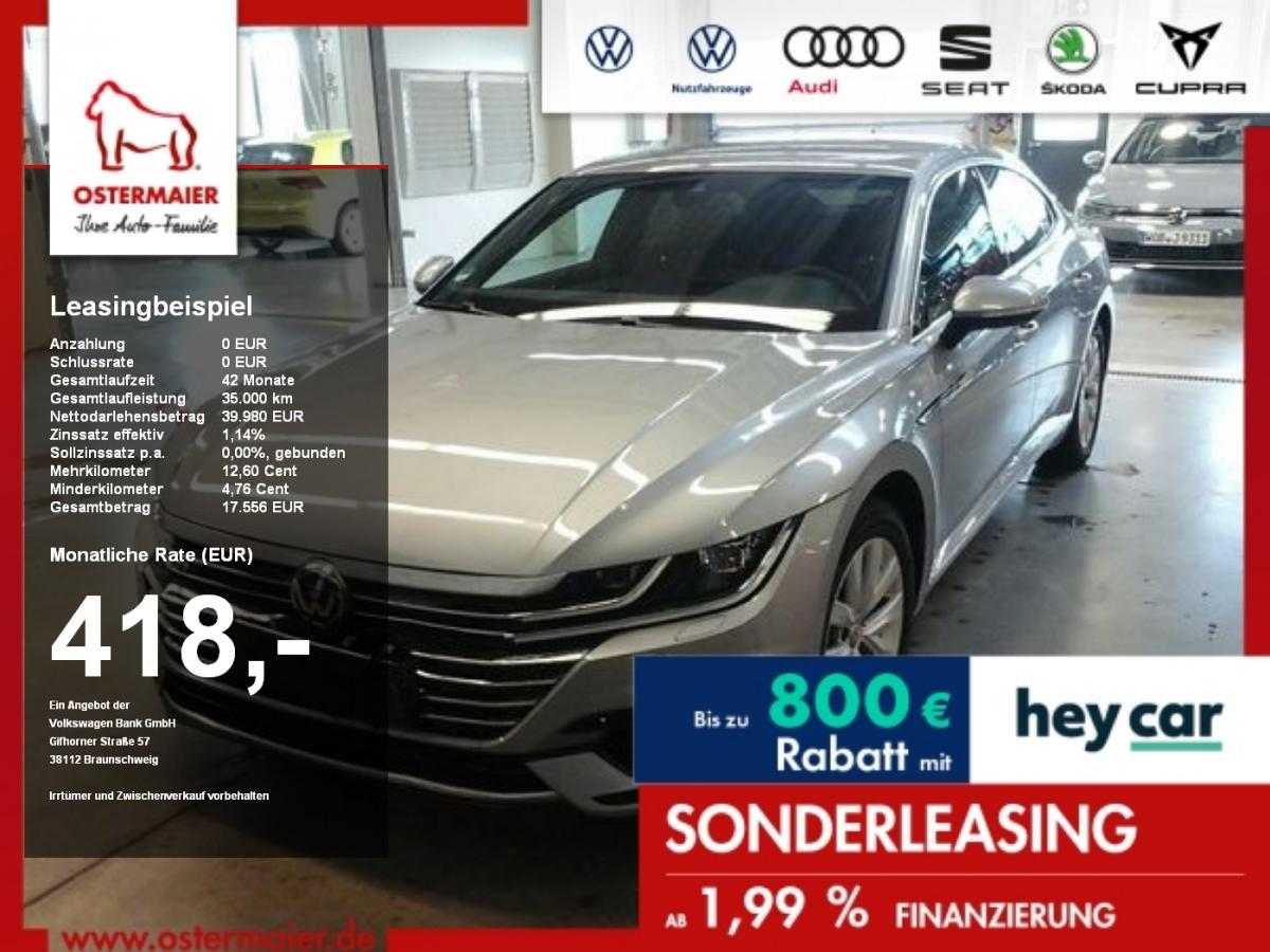 Volkswagen Arteon R-LINE 2.0TSI DSG ACC.5J-G.AHK.KAME image
