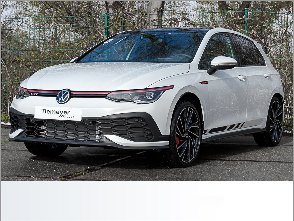 VW Golf VIII  GTI Clubsport 45 DSG