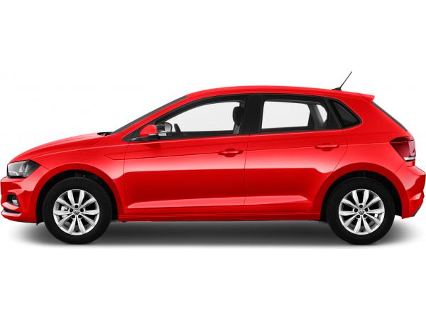 VW Polo VI  1.5 TSI OPF Highline DSG (7-Gang)