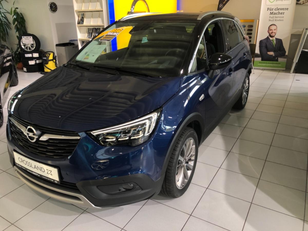 Opel Crossland 1.Generation  1.2 DI Turbo Ultimate