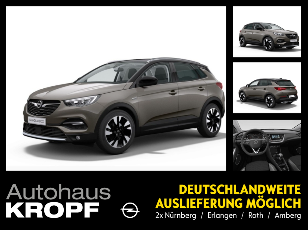 Opel Grandland X 1.Generation  1.2 DI Turbo Color Line