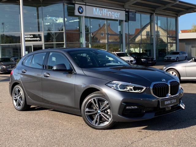 BMW 120 xD SportLine LiveCockpit LED PDC SH image