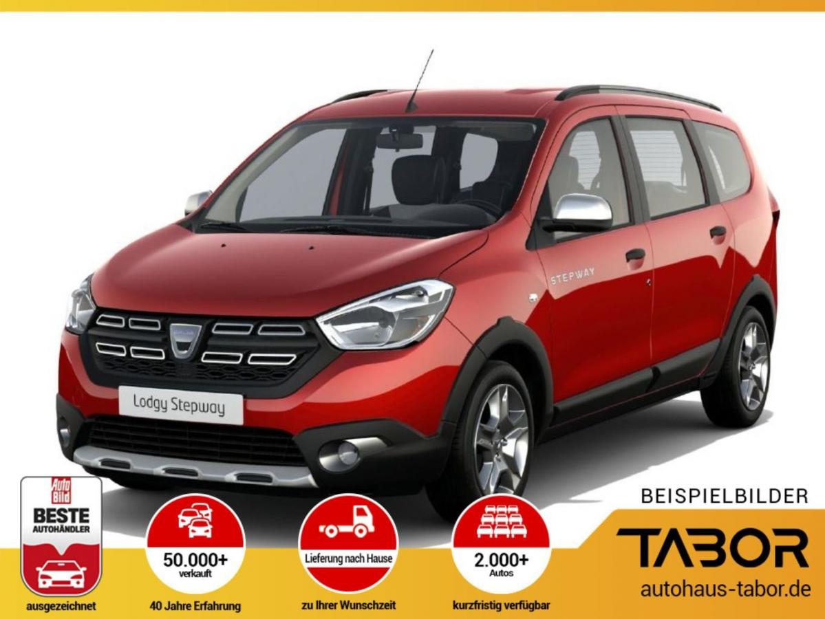 Dacia Lodgy 1.Generation  Stepway TCe 130 GPF Plus