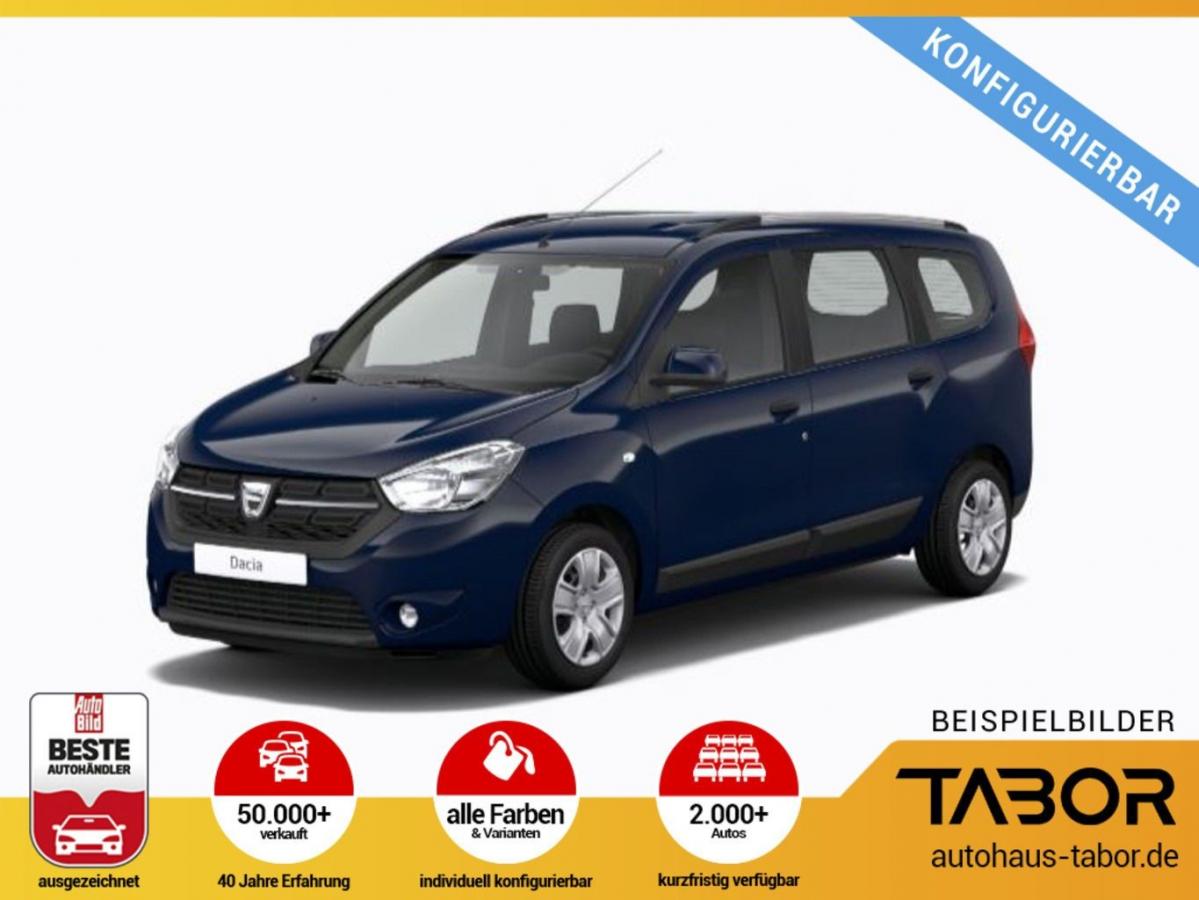 Dacia Lodgy 1.Generation  TCe 130 GPF Comfort