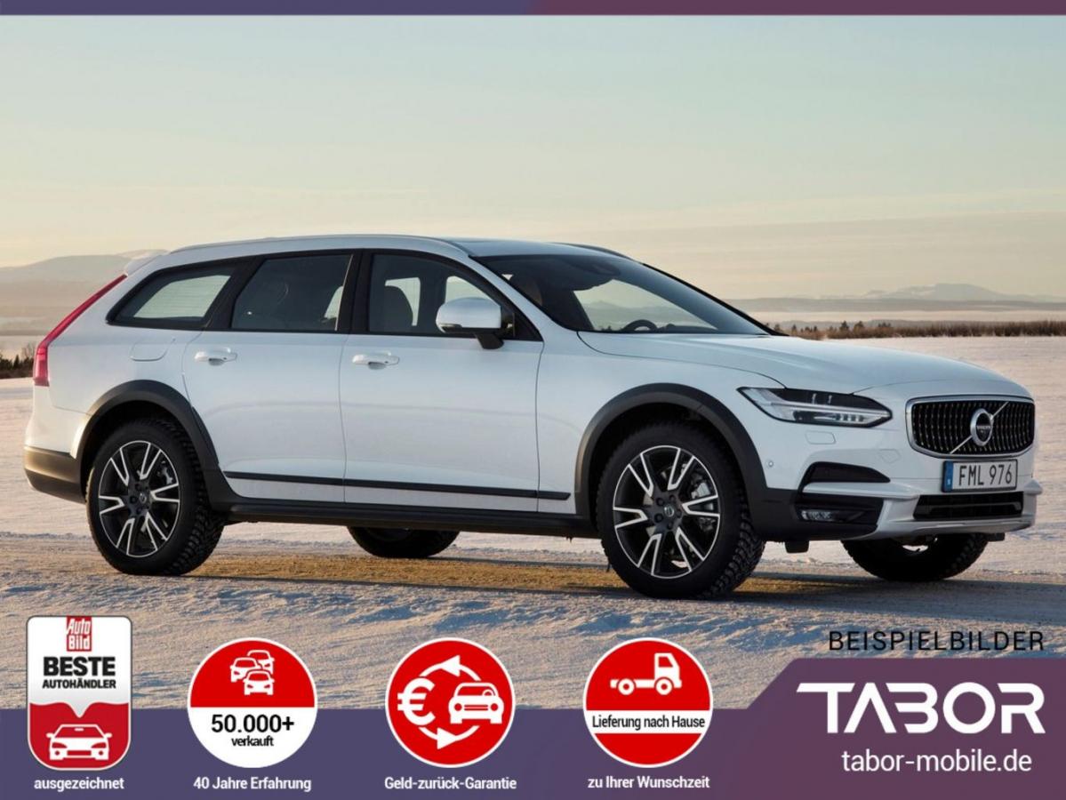 Volvo V90 Cross Country D4 190 Aut AWD Leder Nav image