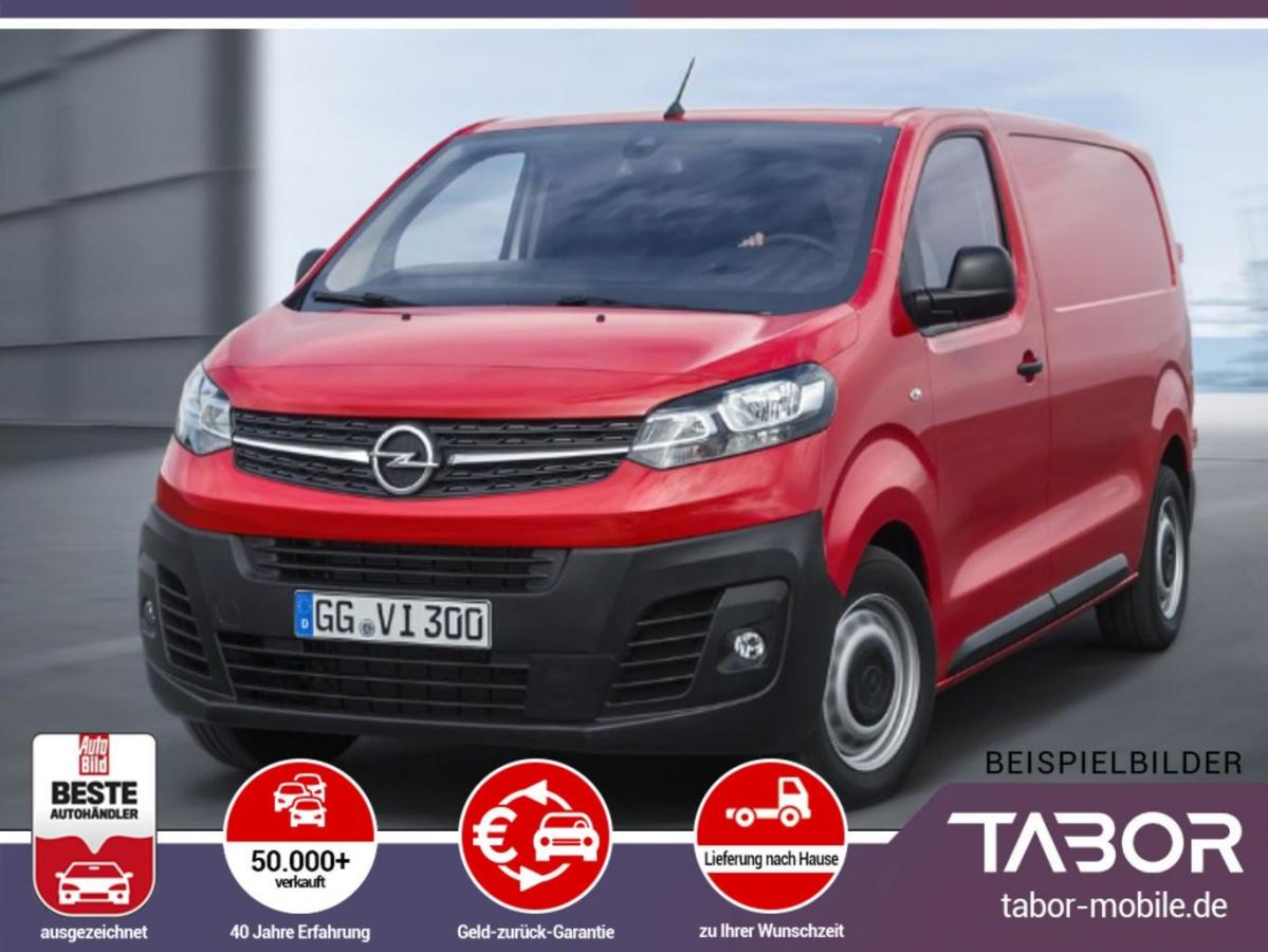 Opel Vivaro C  Cargo Flexspace Doppelkabine L 2.0 Diesel 