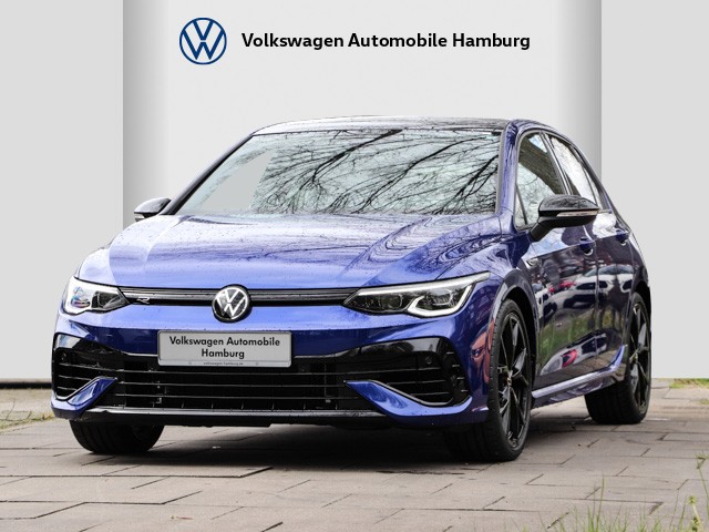 VW Golf VIII  R 4MOTION DSG
