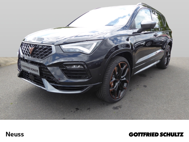 CUPRA Ateca 1.Generation  2.0 TSI 4Drive DSG