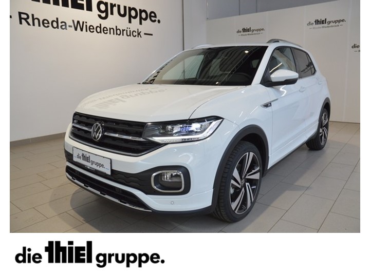 VW T-Cross 1.Generation  1.0 TSI OPF Life DSG (7-Gang)