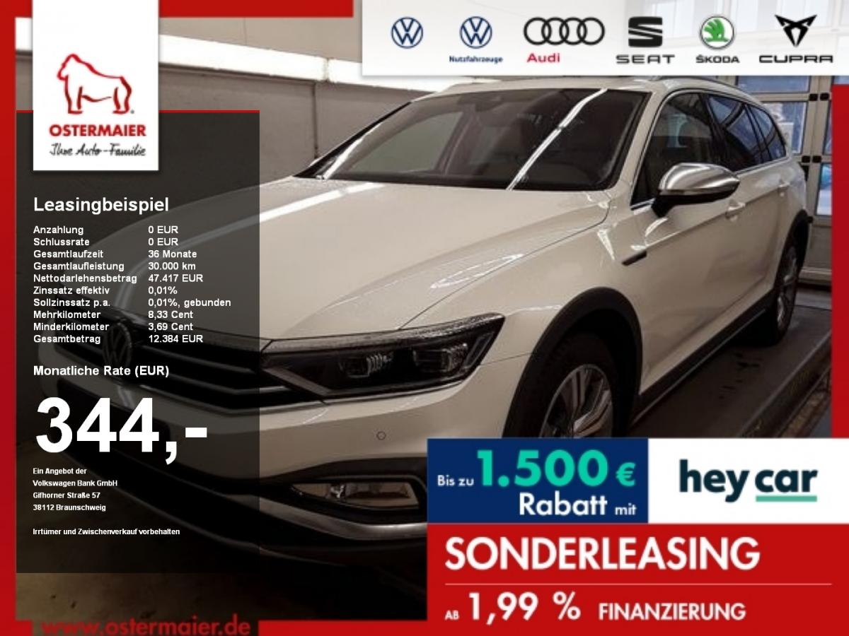 Volkswagen Passat Variant ALLTRACK 2.0TDI DSG NP77t.. image
