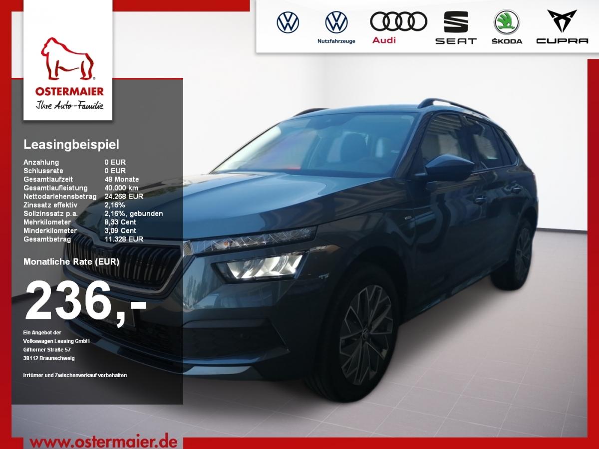 Skoda Kamiq 1.Generation  1.0 TSI Drive 125 DSG